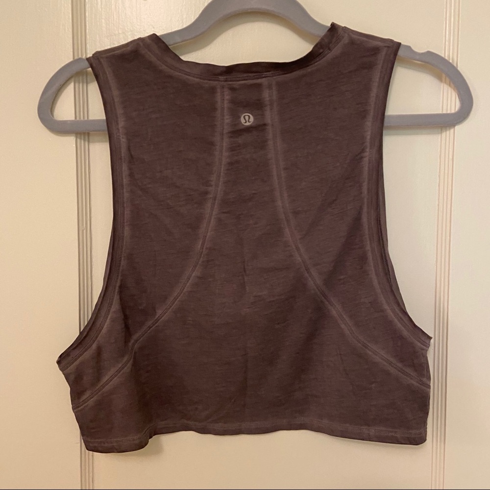 Lululemon muscle tank - Picture 2 of 6